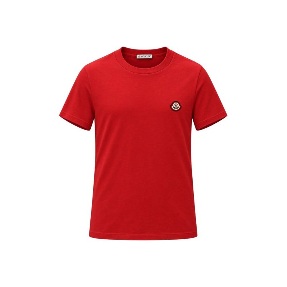 Moncler Man Clothing T-Shirt